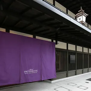 Intergate Shijo Shinmachi **** Киото