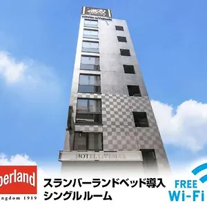 ホテル ホテルリブマックス日本橋人形町 ***